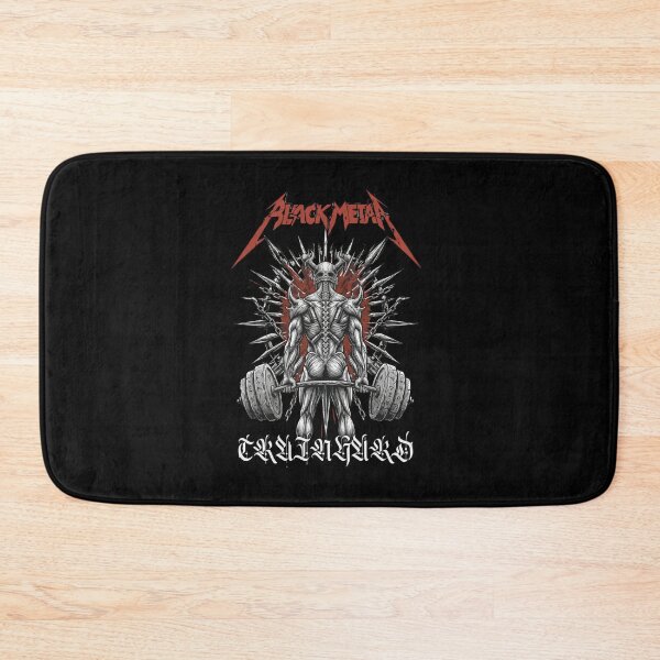 Item preview, Demonic Deadlift Power designed and sold by TrainHardCo.