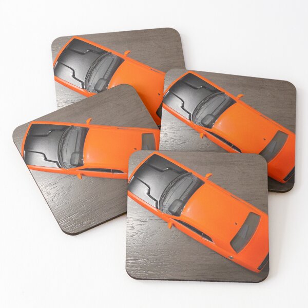 Item preview, Mini MoPar Muscle: Dodge Challenger R/T designed and sold by Dwite Murfin.