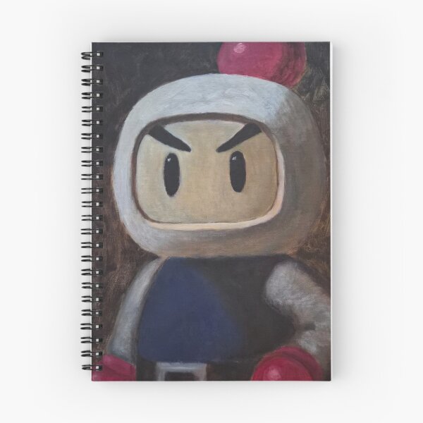 Item preview, Bomberman designed and sold by EvergrimGallery.