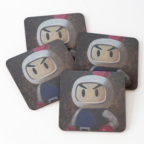 Artikelvorschau, Bomberman entworfen und verkauft von EvergrimGallery.