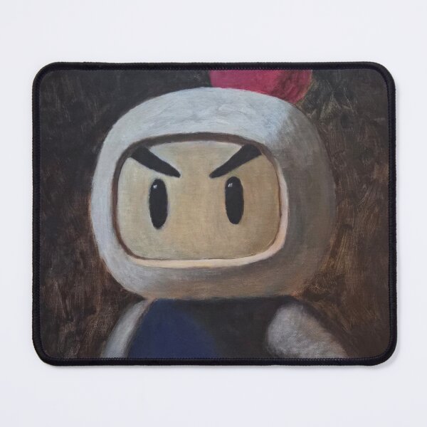 Item preview, Bomberman designed and sold by EvergrimGallery.