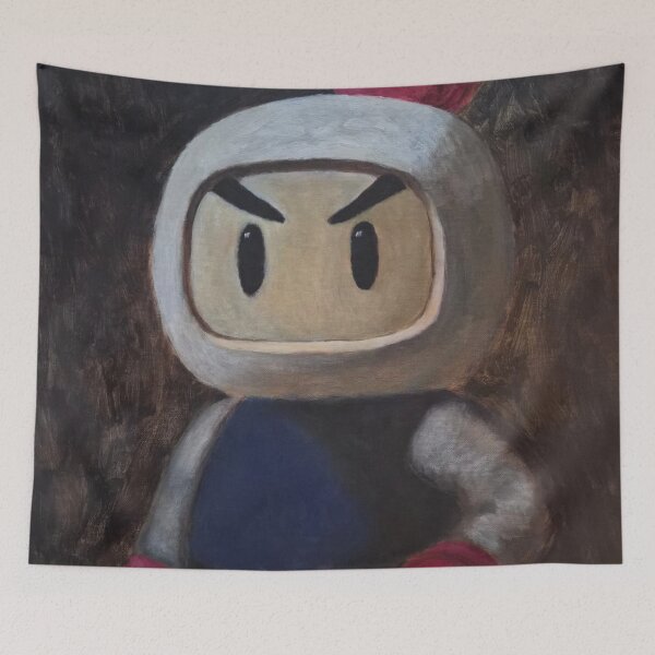 Artikelvorschau, Bomberman entworfen und verkauft von EvergrimGallery.