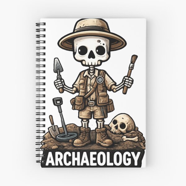 Item preview, Skeleton Archaeology designed and sold by erkinmaddison.