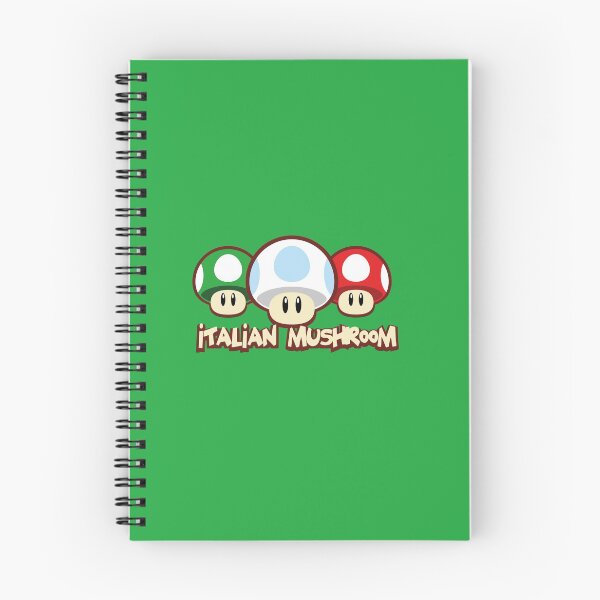 Item preview, Italian Mushroom designed and sold by Aonaka.