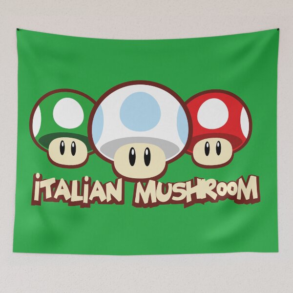 Item preview, Italian Mushroom designed and sold by Aonaka.