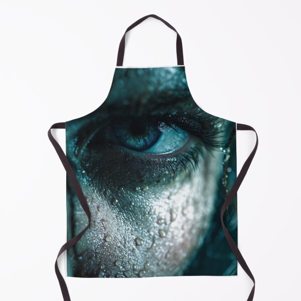 Item preview, The Watcher: Forensic Eye Study 01 designed and sold by Pictrix Lucis - Rebeca García -.