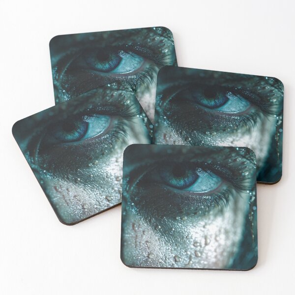 Item preview, The Watcher: Forensic Eye Study 01 designed and sold by Pictrix Lucis - Rebeca García -.