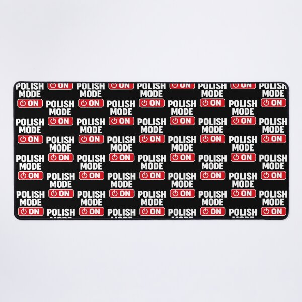 Item preview, Polish mode on typography design designed and sold by Sn1ver.