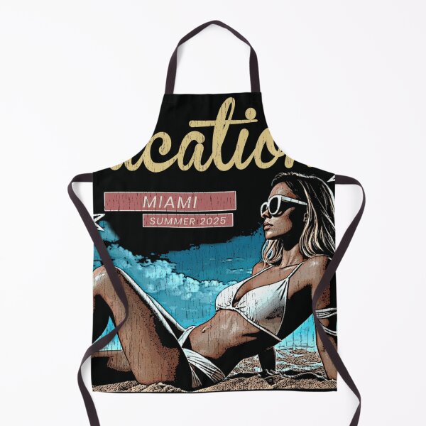 Item preview, Vacaciones en miami designed and sold by NF Designs Studio DTF.