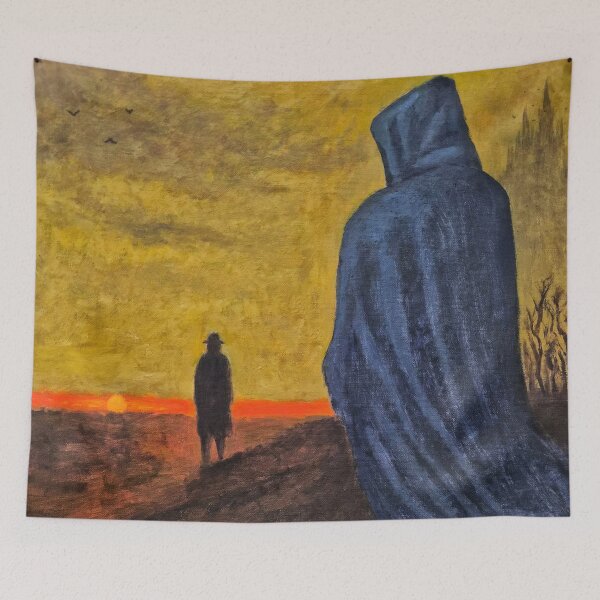 Item preview, Stranger 2 designed and sold by EvergrimGallery.