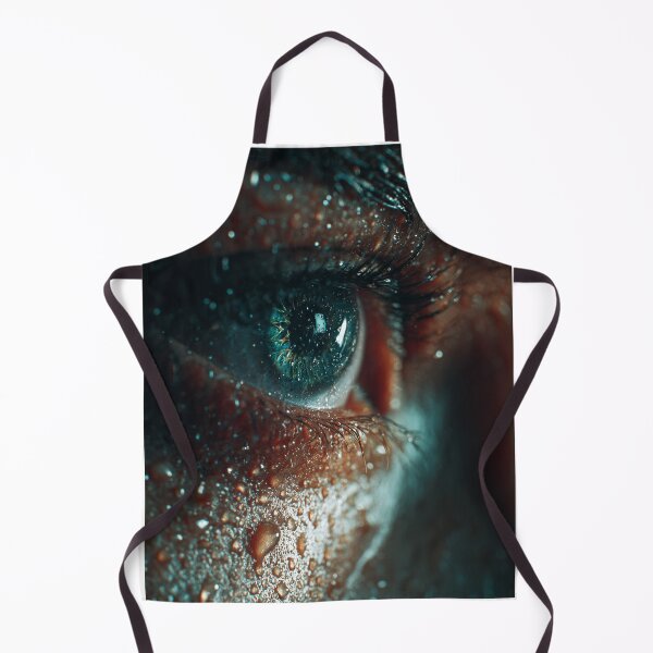 Item preview, The Watcher: Forensic Eye Study 01 designed and sold by Pictrix Lucis - Rebeca García -.