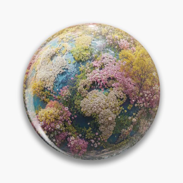 Item preview, Flowering Spring World designed and sold by M-Y-A-R-T-.