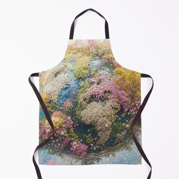 Item preview, Flowering Spring World designed and sold by M-Y-A-R-T-.