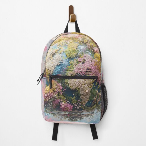 Item preview, Flowering Spring World designed and sold by M-Y-A-R-T-.