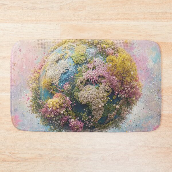 Item preview, Flowering Spring World designed and sold by M-Y-A-R-T-.