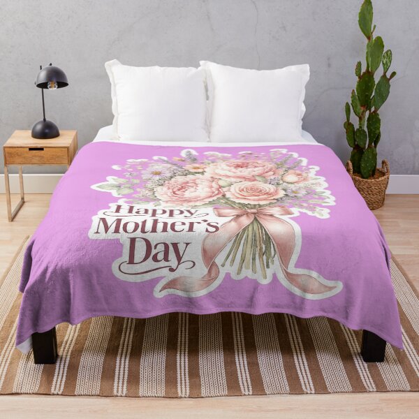Item preview, Happy Mothers Day Vintage Floral Botanical Art – Elegant Watercolor Gift | Mom Gift 2026 designed and sold by irfanshikh.