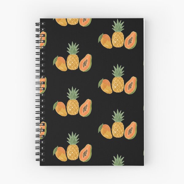 Item preview, Tropical Fruits designed and sold by BhadzCheetah.
