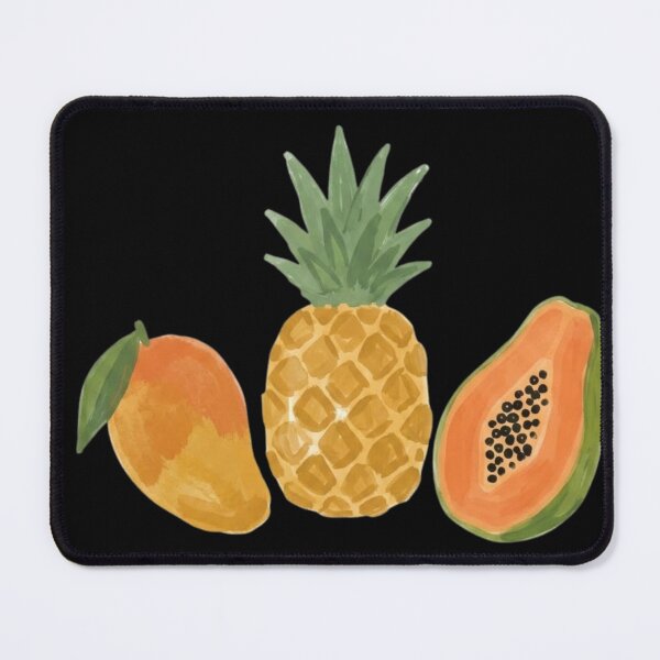 Item preview, Tropical Fruits designed and sold by BhadzCheetah.