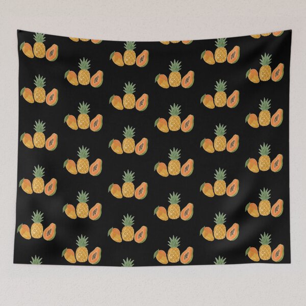 Item preview, Tropical Fruits designed and sold by BhadzCheetah.
