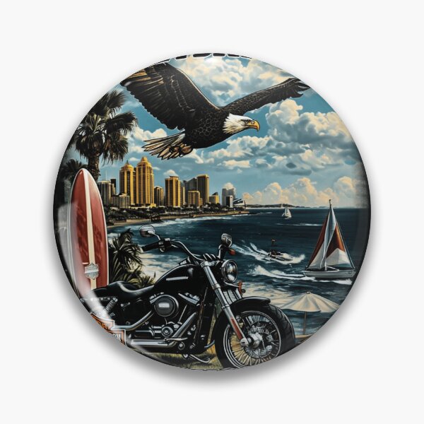Item preview, Harley Motorcycle designed and sold by NF Designs Studio DTF.