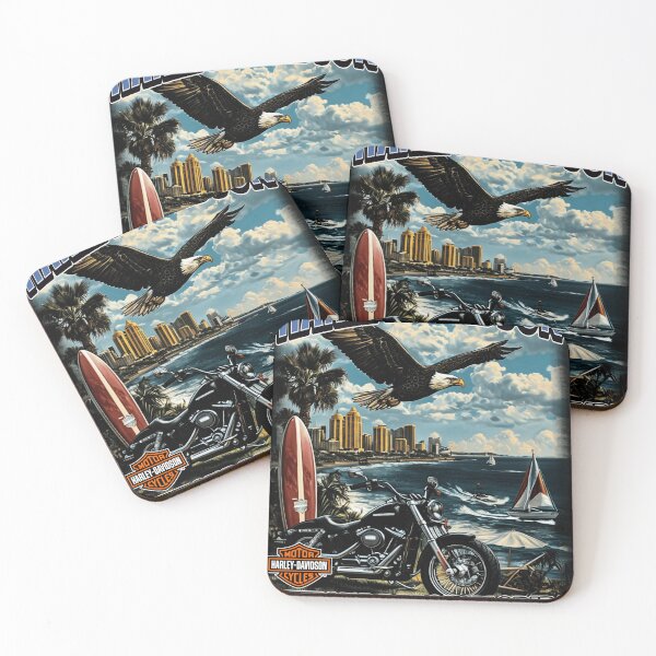 Item preview, Harley Motorcycle designed and sold by NF Designs Studio DTF.