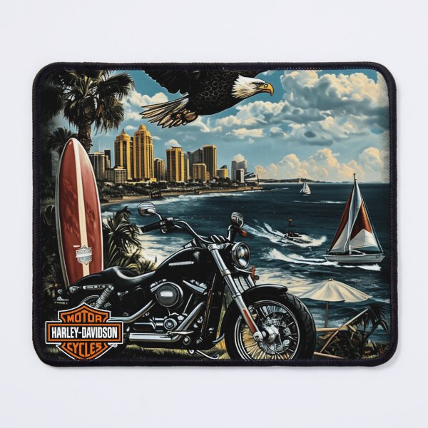 Item preview, Harley Motorcycle designed and sold by NF Designs Studio DTF.