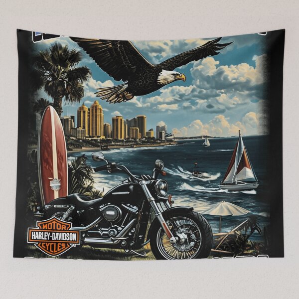Item preview, Harley Motorcycle designed and sold by NF Designs Studio DTF.