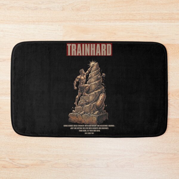 Item preview, TrainHard Hero Ascent designed and sold by TrainHardCo.