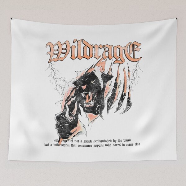 Item preview, Savage Fury designed and sold by NF Designs Studio DTF.