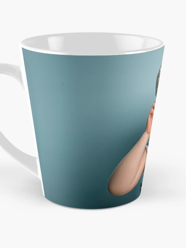 Thumbnail 3 of 4, Coffee Mug, Heyth designed and sold by RicoInStudios.