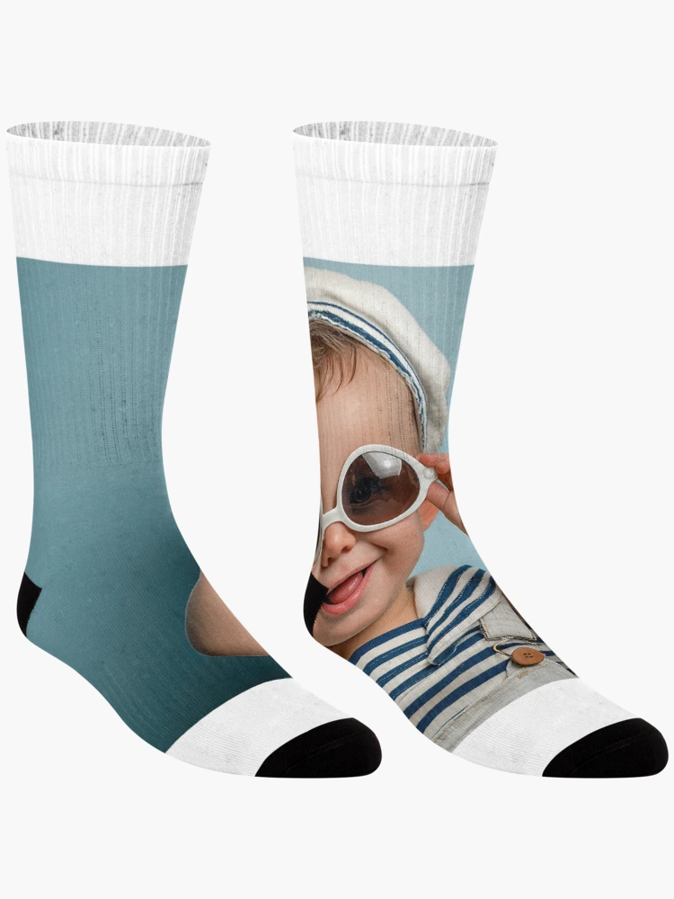 Thumbnail 3 of 5, Socks, Heyth designed and sold by RicoInStudios.