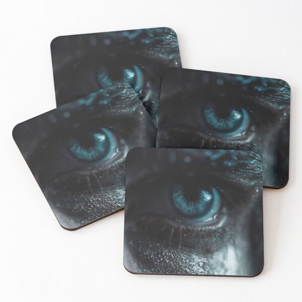 Item preview, The Watcher: Forensic Eye Study 01 designed and sold by Pictrix Lucis - Rebeca García -.