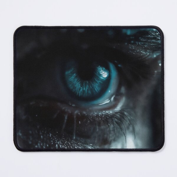 Item preview, The Watcher: Forensic Eye Study 01 designed and sold by Pictrix Lucis - Rebeca García -.