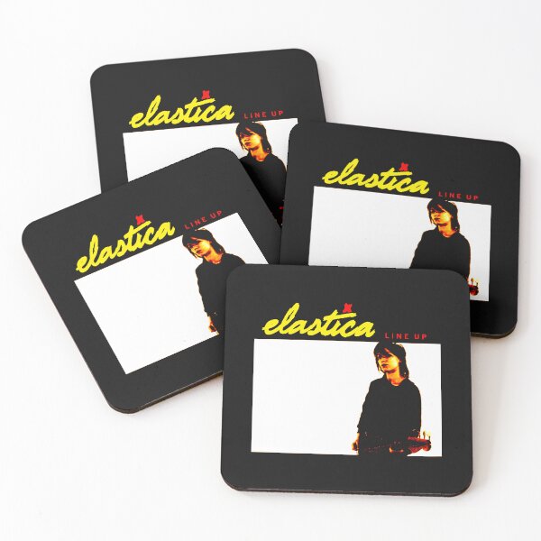 Item preview, Yellow Typography Britpop designed and sold by nerdyygraphic.