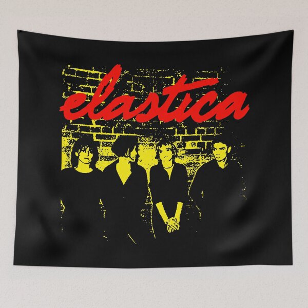 Item preview, Britpop Band Silhouette designed and sold by nerdyygraphic.