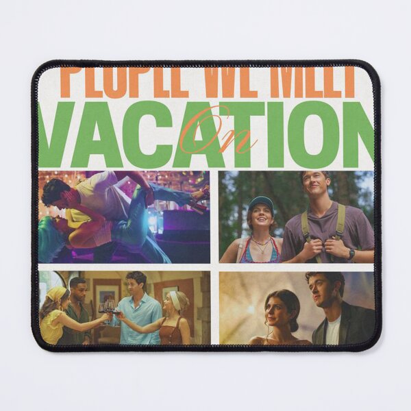Item preview, People we meet on vacation designed and sold by RaymondOliver.