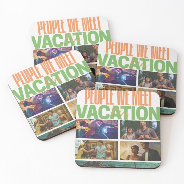 Item preview, People we meet on vacation designed and sold by RaymondOliver.
