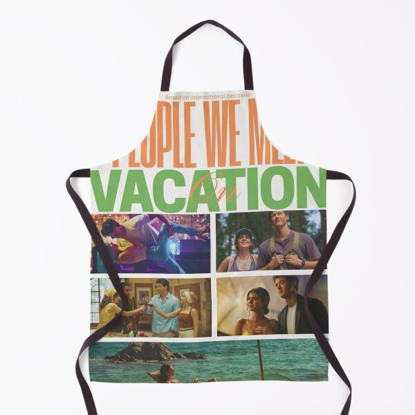 Item preview, People we meet on vacation designed and sold by RaymondOliver.