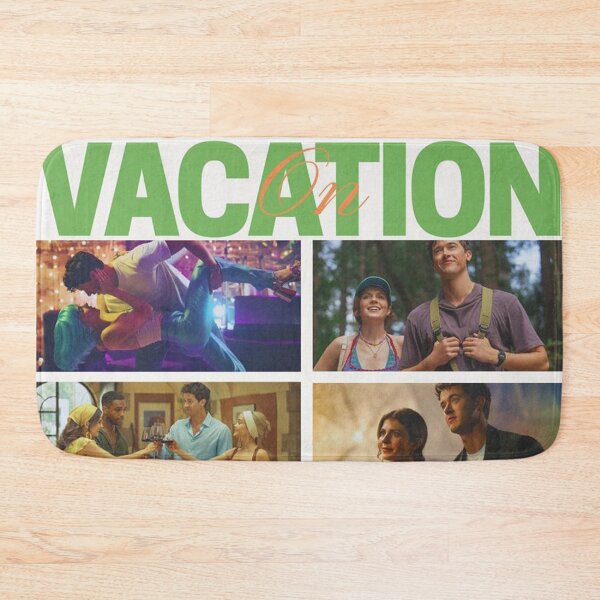 Item preview, People we meet on vacation designed and sold by RaymondOliver.