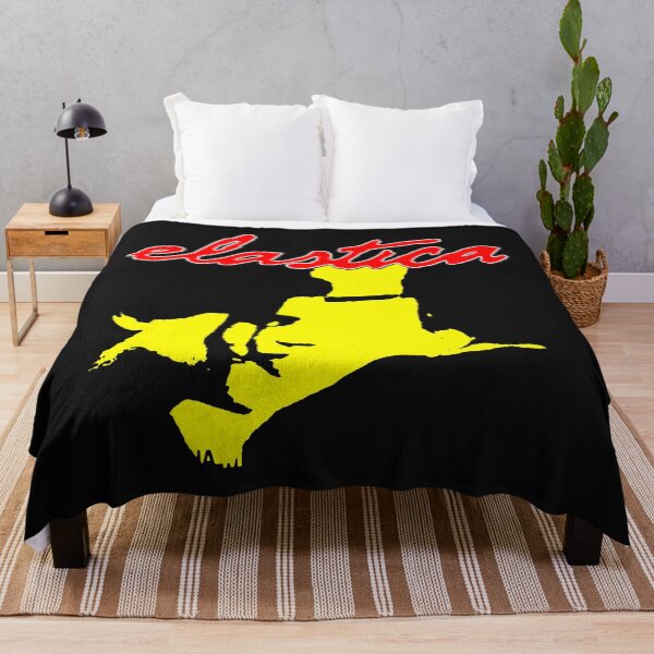 Item preview, Yellow Silhouette With Red Typography And Stroke designed and sold by nerdyygraphic.