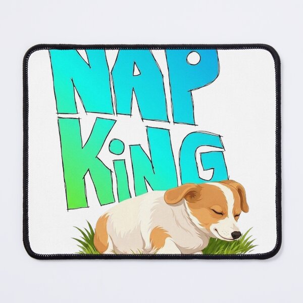 Item preview, Cute Sleeping Corgi Dog Lover designed and sold by rygenr8.