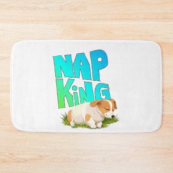 Item preview, Cute Sleeping Corgi Dog Lover designed and sold by rygenr8.