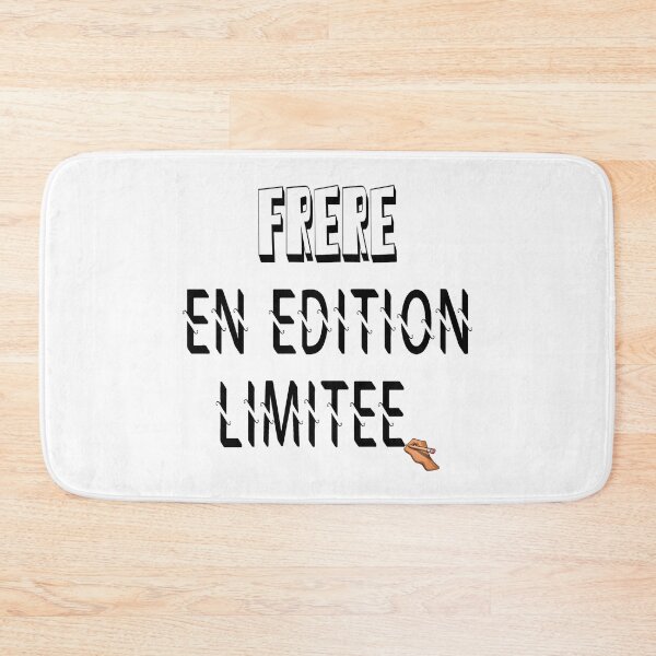 Item preview, Limited Edition Brother designed and sold by Palou54.