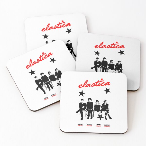 Item preview, Red Typography And Black Silhouette Britpop designed and sold by nerdyygraphic.
