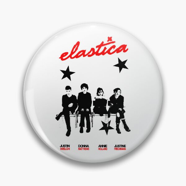 Item preview, Red Typography And Black Silhouette Britpop designed and sold by nerdyygraphic.