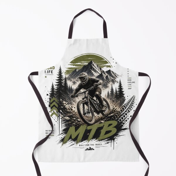 Item preview, Off Road MTB Life – Mountain Bike Trail Adventure Design designed and sold by Fextreme.