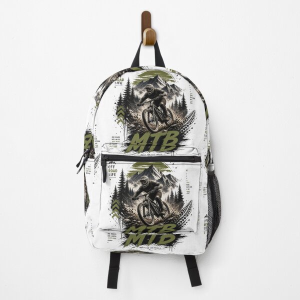 Item preview, Off Road MTB Life – Mountain Bike Trail Adventure Design designed and sold by Fextreme.