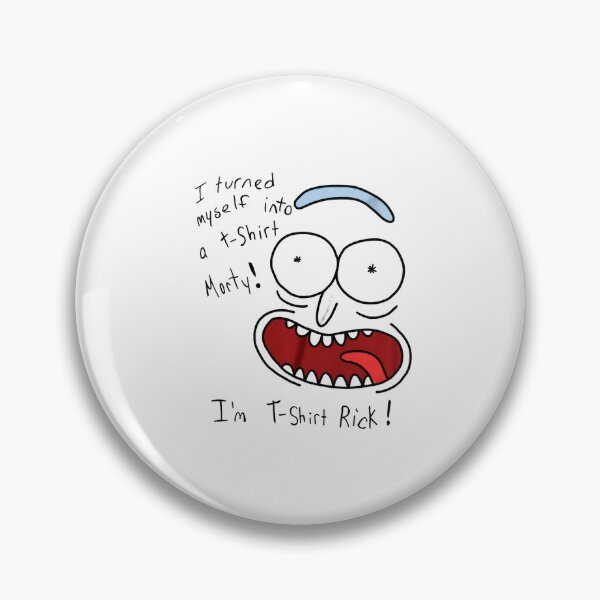 Item preview, I'M T-SHIRT RICK designed by us, with love. designed and sold by TGonlinestore.