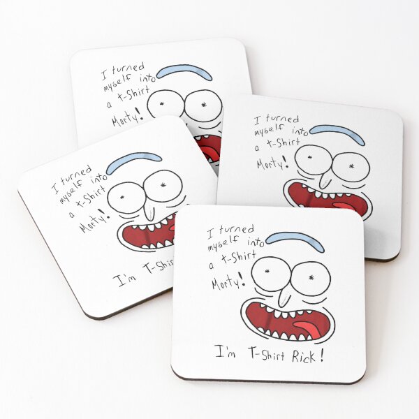 Item preview, I'M T-SHIRT RICK designed by us, with love. designed and sold by TGonlinestore.