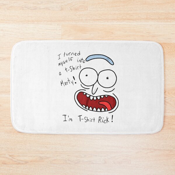 Item preview, I'M T-SHIRT RICK designed by us, with love. designed and sold by TGonlinestore.
